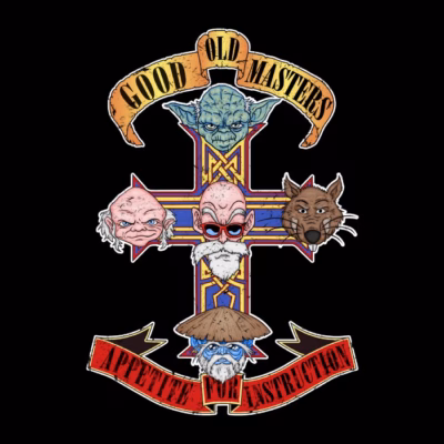 APPETITE FOR INSTRUCTION