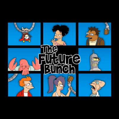 THE FUTURE BUNCH