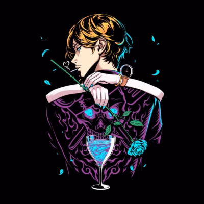 Ladrón de patas negras que sale con gatos