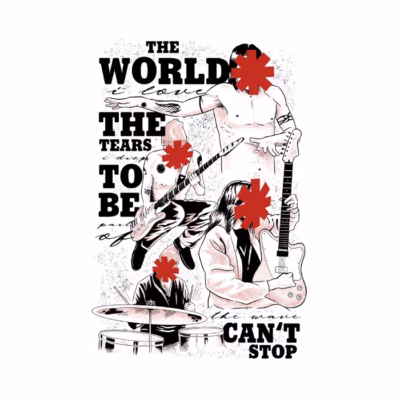 Cant Stop - Red Hot Chili Peppers
