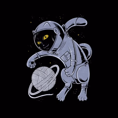 Catstronaut