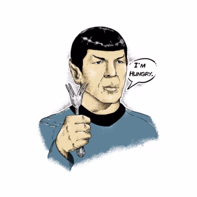 I'm Hungry!
