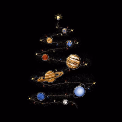 Cosmos Christmas