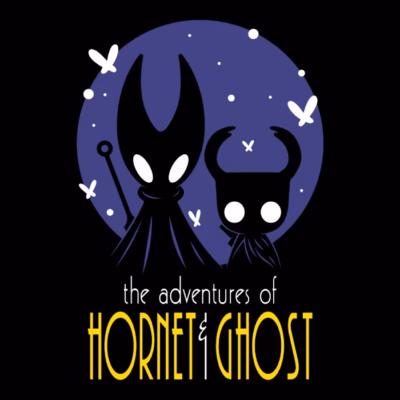 hornet and ghost overblack Blue