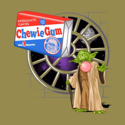 Chewie gum