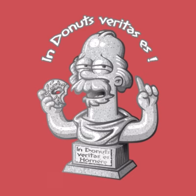 Donuts philosophy