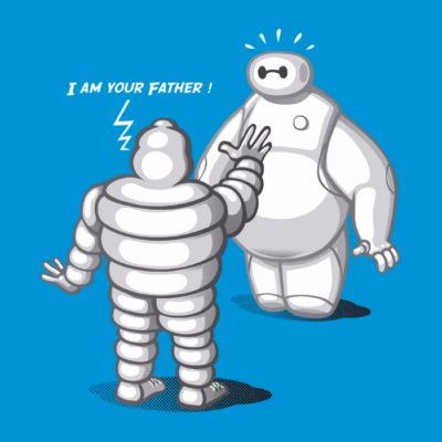 I am your father !