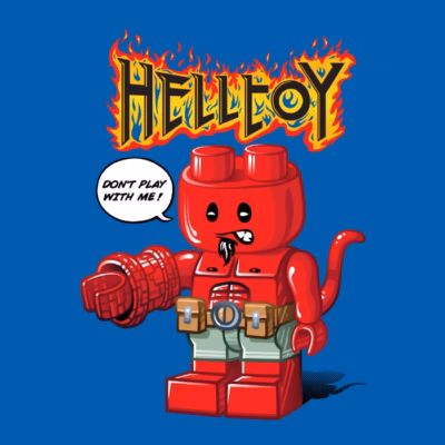 Helltoy