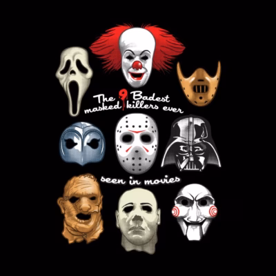 The 9 Baddest Masked Killers in Cinema