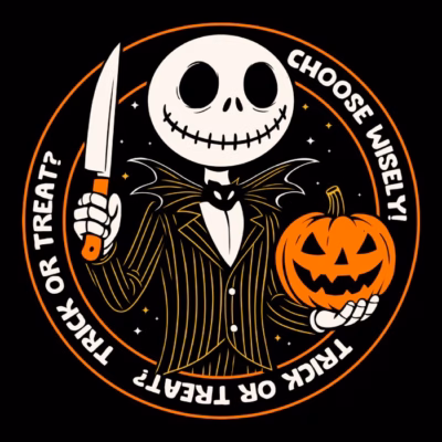 SKELLETON HALLOWEEN 54