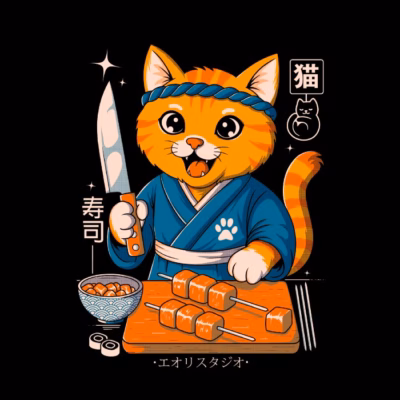 SUSHICAT54