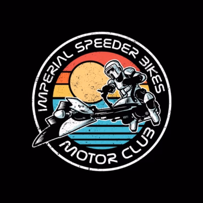 IMPERIAL SPEEDER BIKES MOTOR CLUB