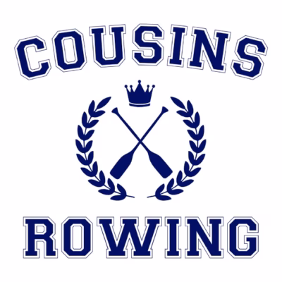 Cousins Rowing - A