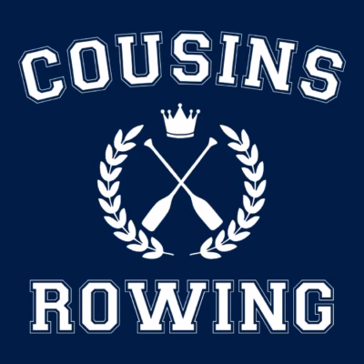 Cousins Rowing - B