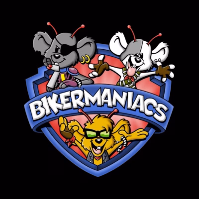 Bikermaniacs