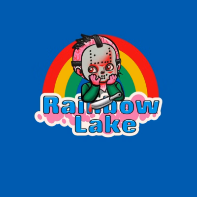 rainbow lake
