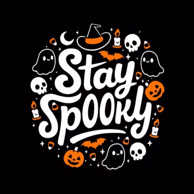 Stay Spooky - Cute Halloween