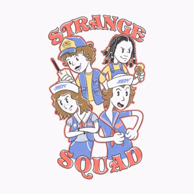 Stranger Squad
