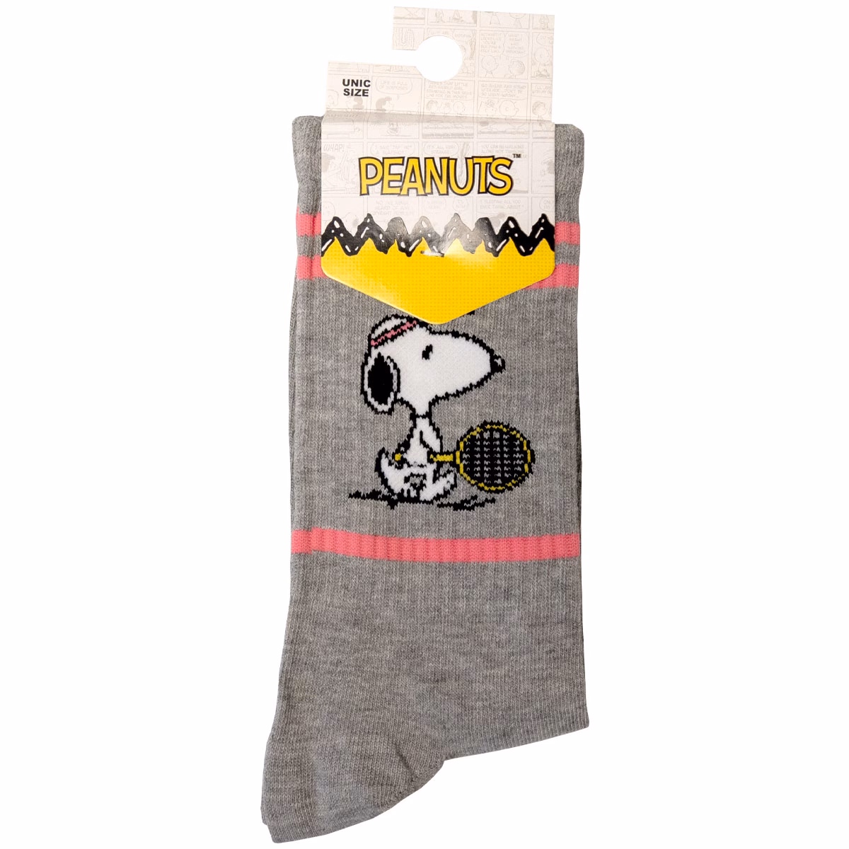 Calcetines sport mujer snoopy - imagen 4