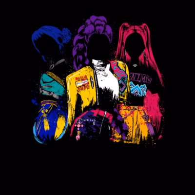 Hunters behind the shadows