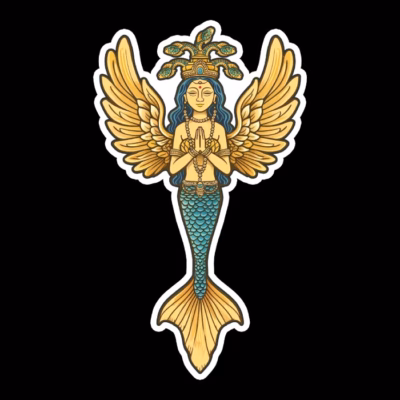 Naga Kanya Hindu Goddess