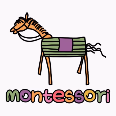 Montessori Teaching Kids School