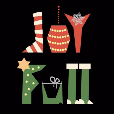 Joyfull Vintage Christmas