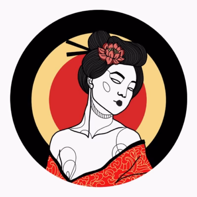 Japanese Geisha