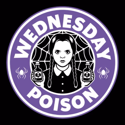 Wednesday poison coffee 03