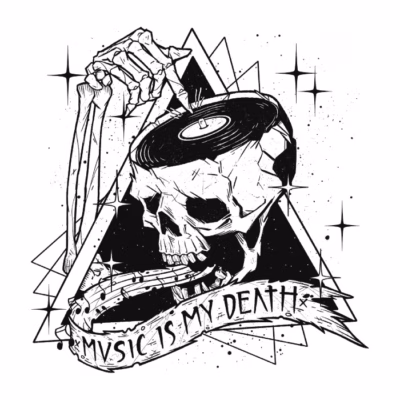 Music Is My Death II