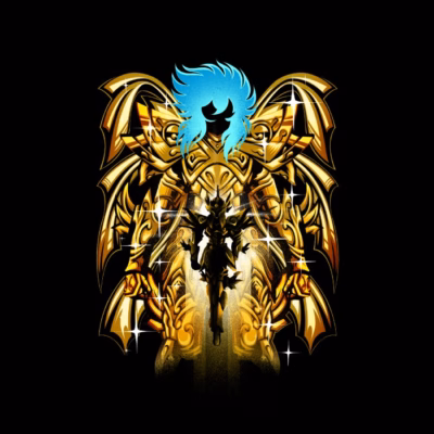 Saint Seiya Aprodite
