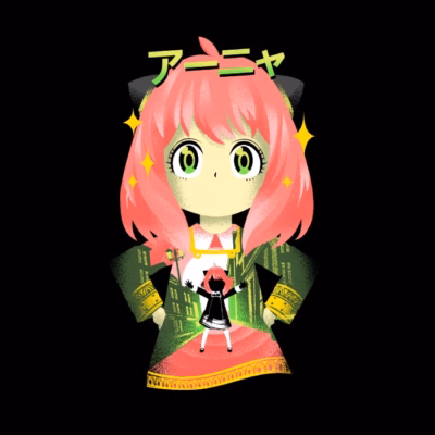 Anya Forger Spy x Family