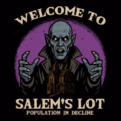 welcome to salems lot shirtwoot