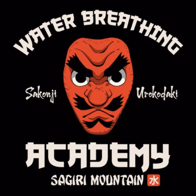 water breathing academy shirtwoot