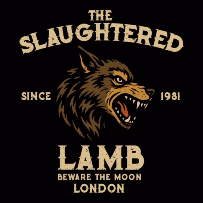 the slaughtered lamb shirtwoot