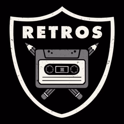 retros raiders shirtwoot