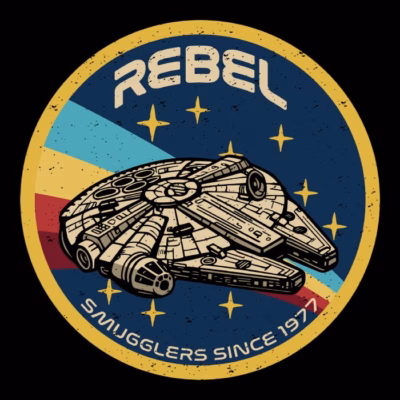 rebel smugglers nasa retro shirtwoot