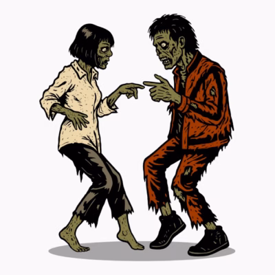 pulp thriller shirtwoot