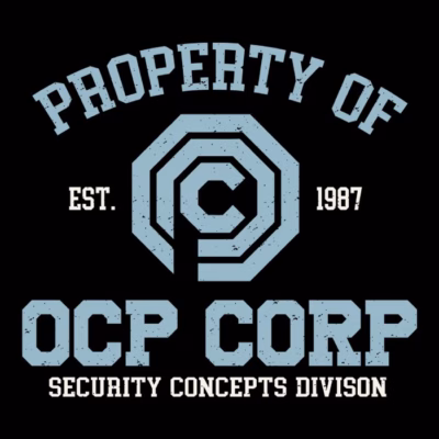 property of ocp corp shirtwoot