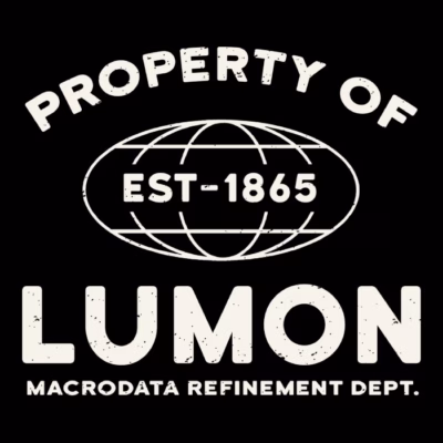 property of lumon shirtwoot