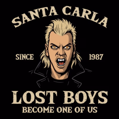 lost boys david vamp shirtwoot