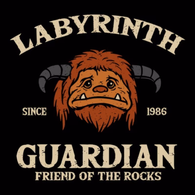 labyrinth guardian shirtwoot