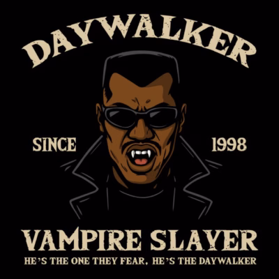 day walker blade shirtwoot