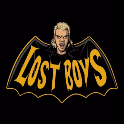 bat lost boys shirtwoot