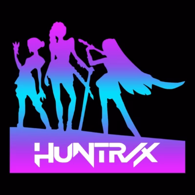 Huntrix - Silueta