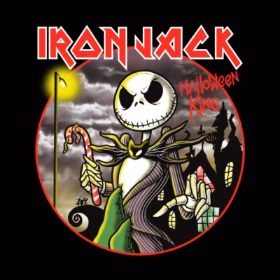 Iron Halloween King