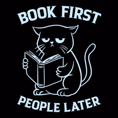 Book first-people later