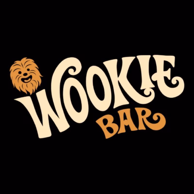 wookie bar retro parody