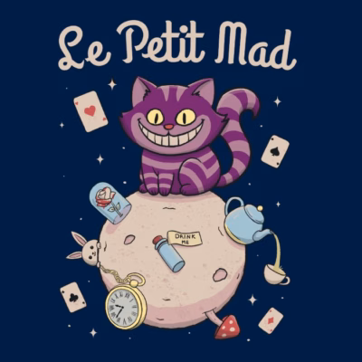 LE PETIT MAD