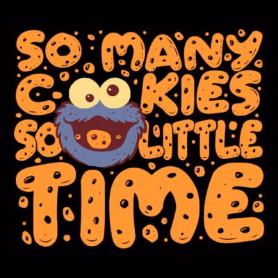 So Many Cookies & So Little Time